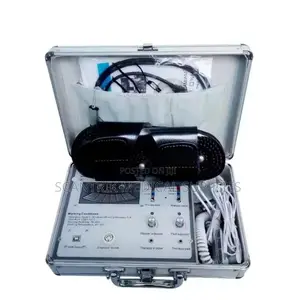 Intelligent Quantum Magnetic Resonance Wellness Analyzer