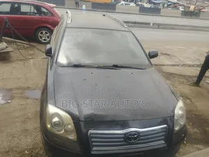 Toyota Avensis 1.8 Wagon Automatic 2003 Black