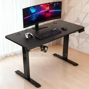  Electrical Adjustable Height Desk – Smart Modern Workspace