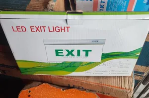 Led Exit Emergency Light