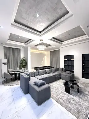 Furnished 4bdrm Townhouse / Terrace in Jumrid, Jahi for rent