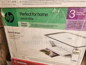 Hp Deskjet Printer 2820e