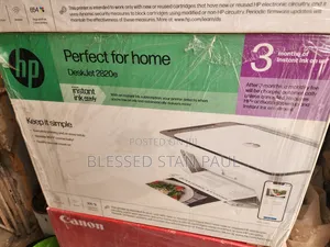 Hp Deskjet Printer 2820e