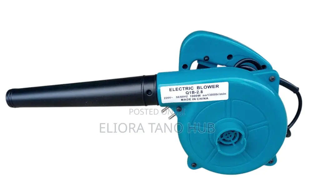 Electric Blower Air Duster