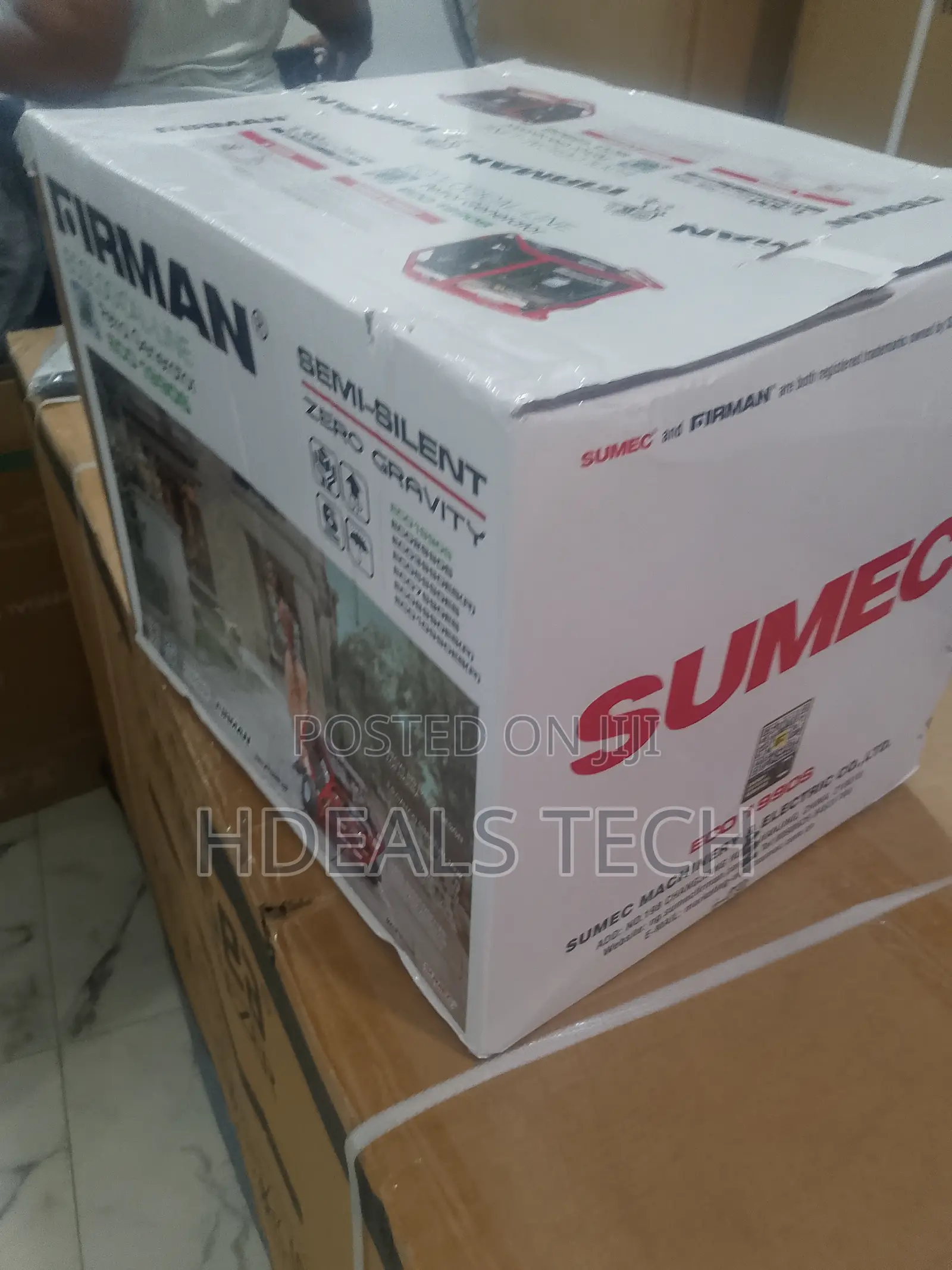 Firman Eco 1990 – Best Budget Generator With Premium Performance