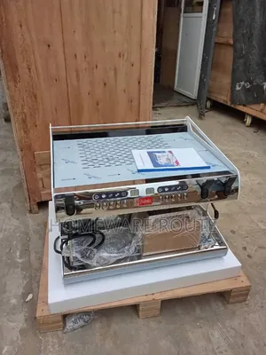 Industrial Grade Coffee Machine With 2 Nozzles