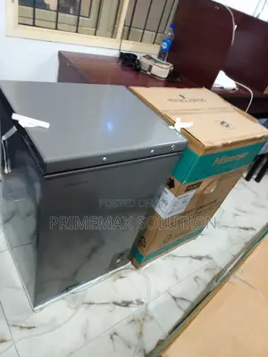 Hisense Fc120sh 95l Chest Freezer: Freeze Faster, Store Smarter