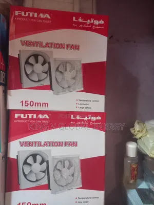 Futina 150mm 6 Inches Ventilation Fan