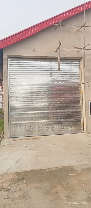 Roller Shutter Door Auto