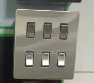 Multi Gang Switches