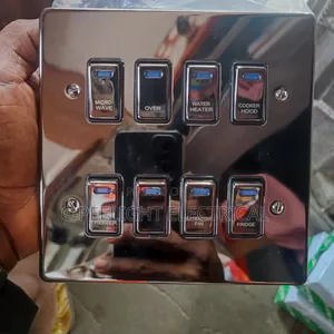 Multi Gang Switches