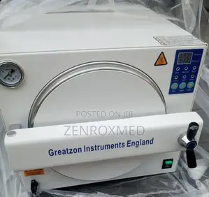 Little Sister Table Top Autoclave