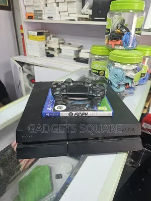 Ps4 Fat 500gb
