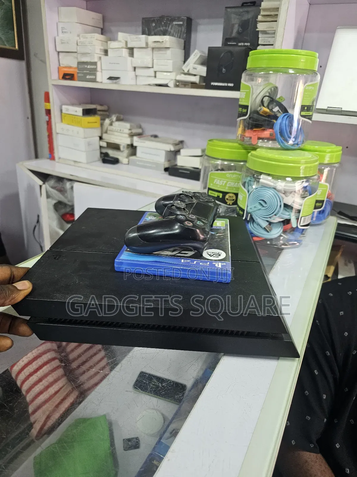 Ps4 Fat 500gb