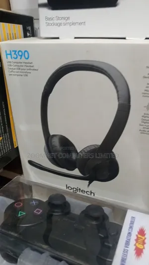 H340 Logitech Headset
