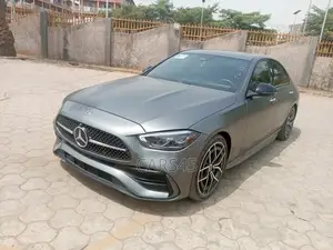 Mercedes-Benz C300 2023 Gray