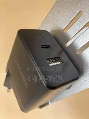 Doogee Branded 65w Multi-port Fast Charger