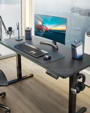 New Smart Electrical Adjustable Height Desk.
