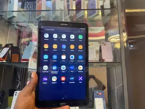 Samsung Galaxy Tab A 10.1 (2016) 16 GB Black