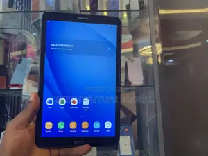 Samsung Galaxy Tab A 10.1 (2016) 16 GB Black
