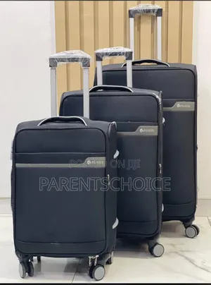 3 in 1 Travel Luggage Bag