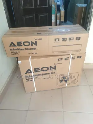 Aeon Asa12ij3 Indoor Split Air Conditioner 1.5hp