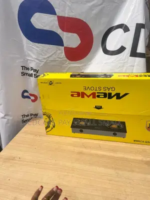 Pay Small Small Mewe 2 Burner Gas Stove On Cdcare.App