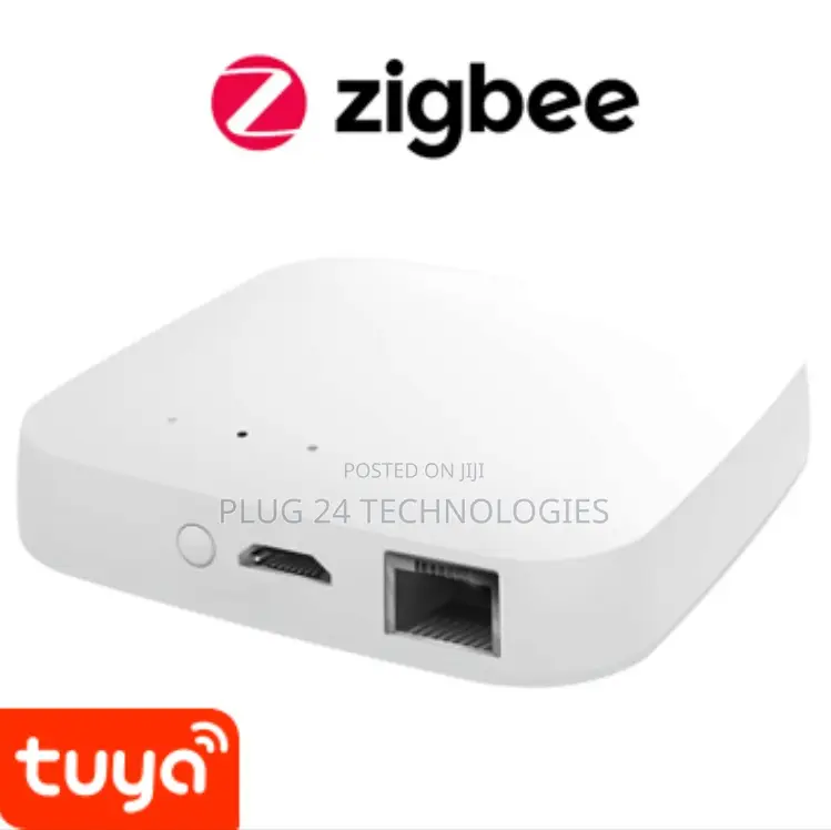 Wired Zigbee Tuya Gateway