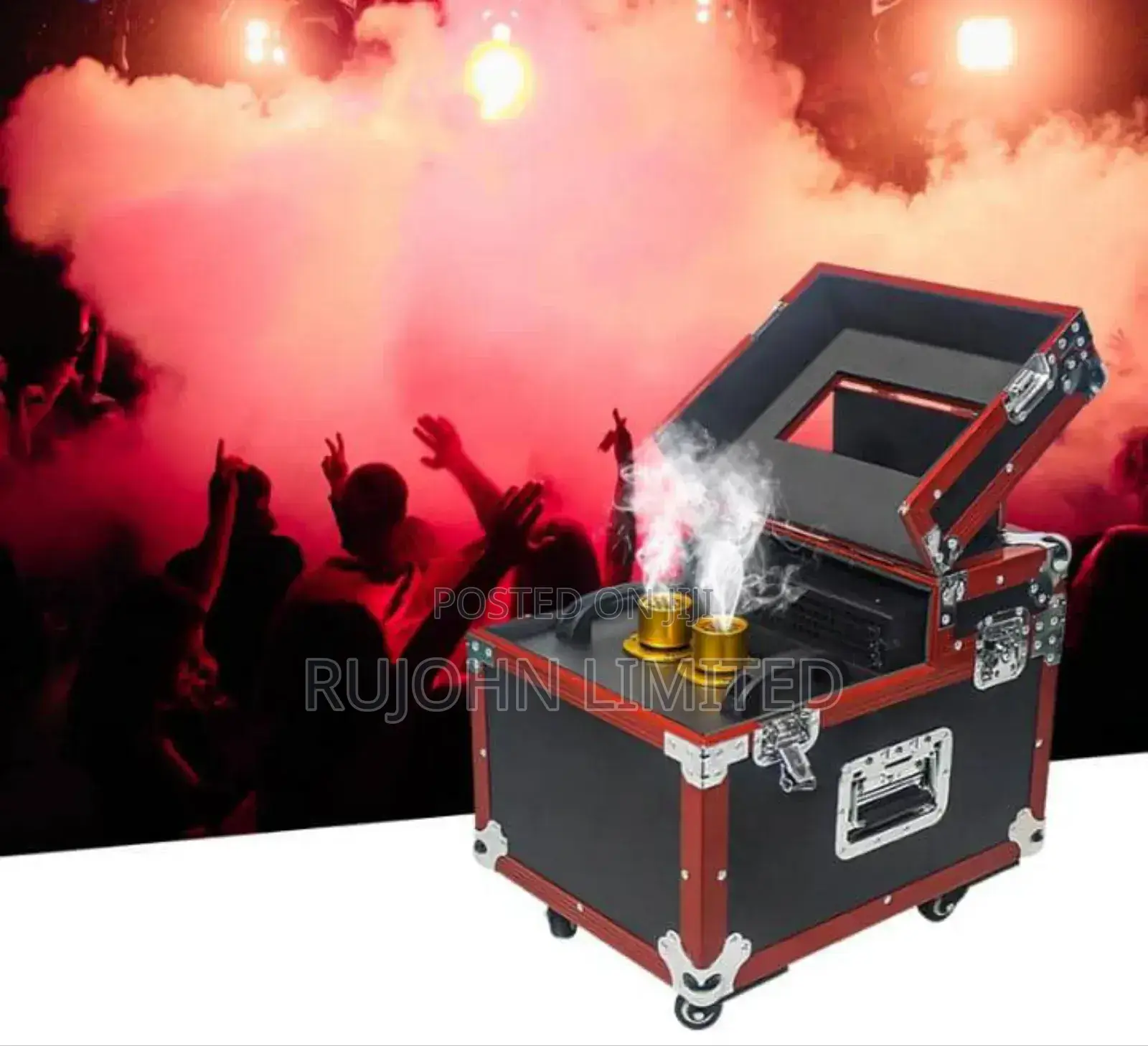 Haze Machine Oil Base Double Hazer 600w