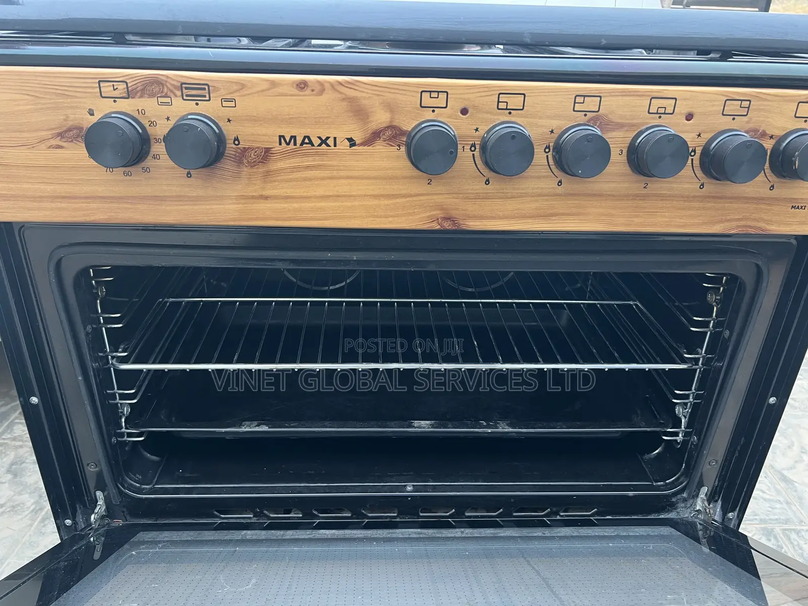 Very Neat Maxi Gas