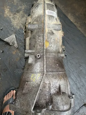 BMW Gear Box E90