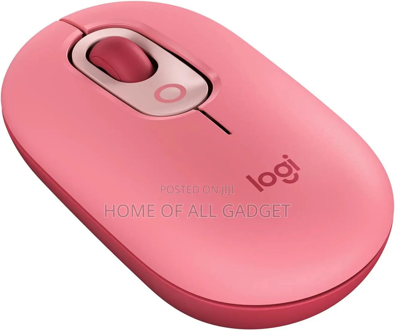 Logitech Pop Mouse, Wireless Mouse