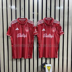 Nottingham Forest Home Jersey