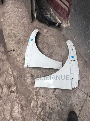 Front Fender Porsche Macan