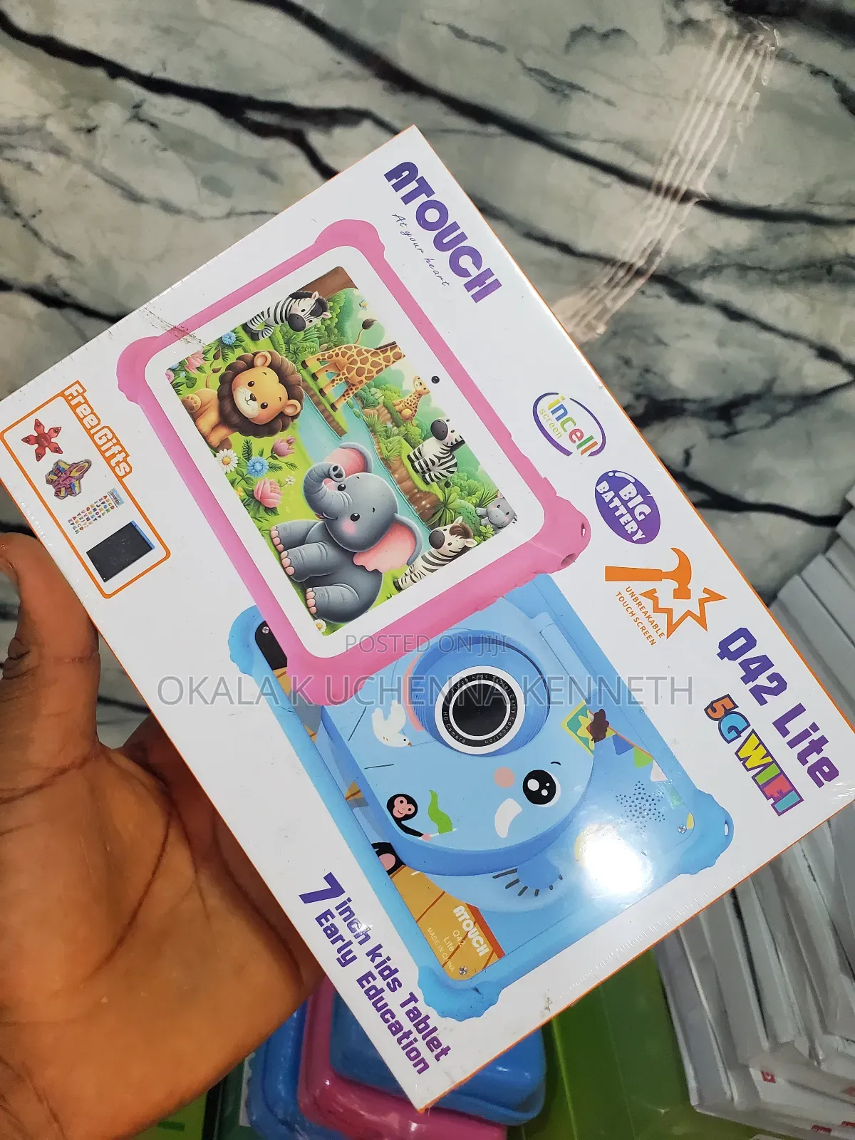 New Atouch Q41 Lite 256 GB