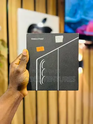 New Samsung Galaxy Fold 512 GB Black