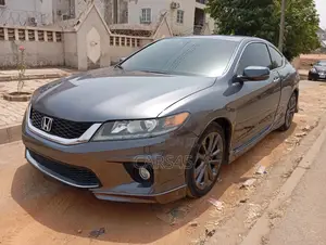 Honda Accord 2015 Gray
