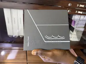 New Samsung Galaxy Fold 512 GB Black