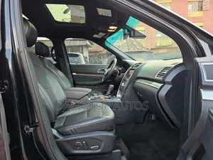 Ford Explorer Limited 4dr SUV AWD (3.5L 6cyl 6A) 2016 Black