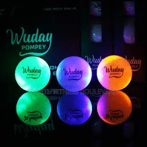 Wuday Crassus Led Light Golf Balls