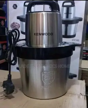8ltr” Kenwood Yam Pounder And Multifunctional Food Machine