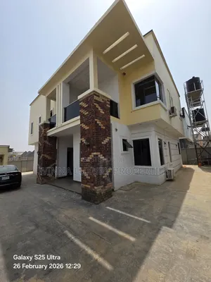 2bdrm Duplex in Ineck Homes, Lugbe District for sale