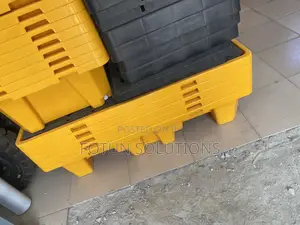 Oil Spill Pallet 4 Drums