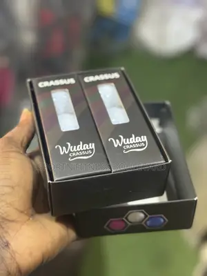 Wuday Crassus Led Light Golf Balls