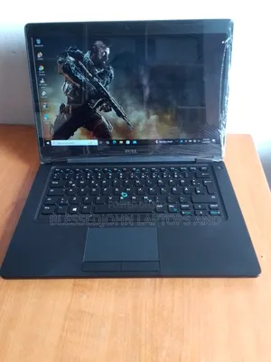 Laptop Dell Latitude 5490 8GB Intel Core i5 SSD 256GB