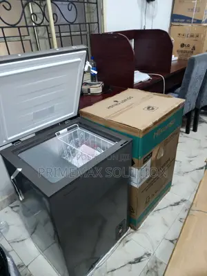 Hisense Fc120sh 95l Chest Freezer: Low Energy, High Reliability