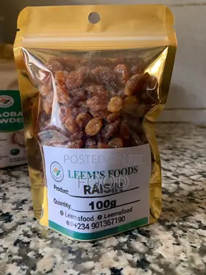 Golden Raisin