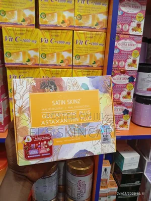 Satin Skinz Tablets