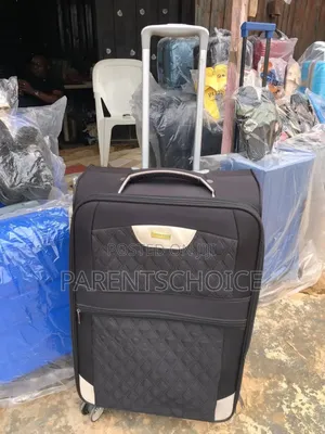 3 Sets Luggage Travel Gear With Kit