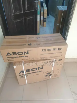 Aeon 1.5hp Split Air Cooling Unit Asa12ij3
